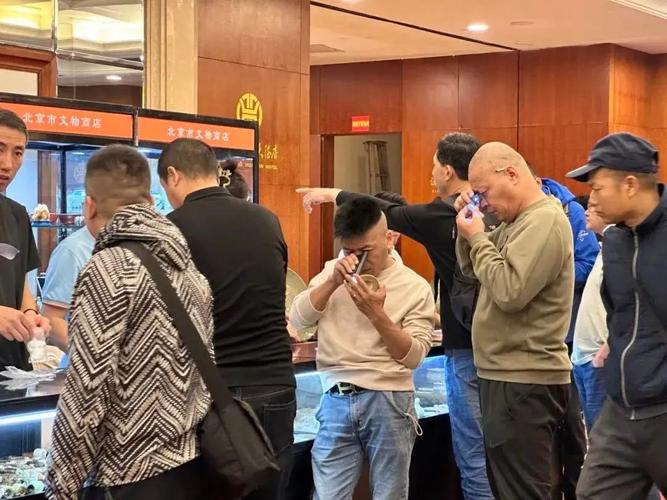 北京文博寄卖行北京市文物商店:传承文化,服务社会